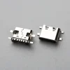 2.BUSF062B3N11404SR USB TYPE C 6P 母座 SMT 四脚贴