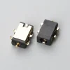1.BDCF05B1A12004 DC JACK FEMALE RVS H1.60(平口)