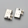 4.BUSF14B3M1264 USB TYPE C 14P 母座 侧插式DIP