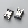 29.BUSF242B3N11340SR USB TYPE C 24P 母座 立式SMT H=13.5mm