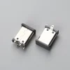 30.BUSM24B3M1143 USB TYPE C 24P 公痤 立式AMT H=11.10mm