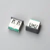 28.BUSF09G1N12274 USB3.0 AF 立式SMT H=11.50mm 无卷边 绿色胶芯