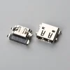 5.BHDF19B3N1231 HDMI AF 正向沉板DIP H=3.75mm