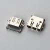 6.BHDF192B3N12342SR HDMI AF 正向沉板 DIP H=2.78mm