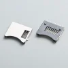8.BTFF102B2N1149SR TF 卡座SMT 短体 H=1.75mm L=11.60mm