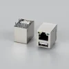 BRJF121B1N12141 RJ45+USB2.0 SERIES WITH LED